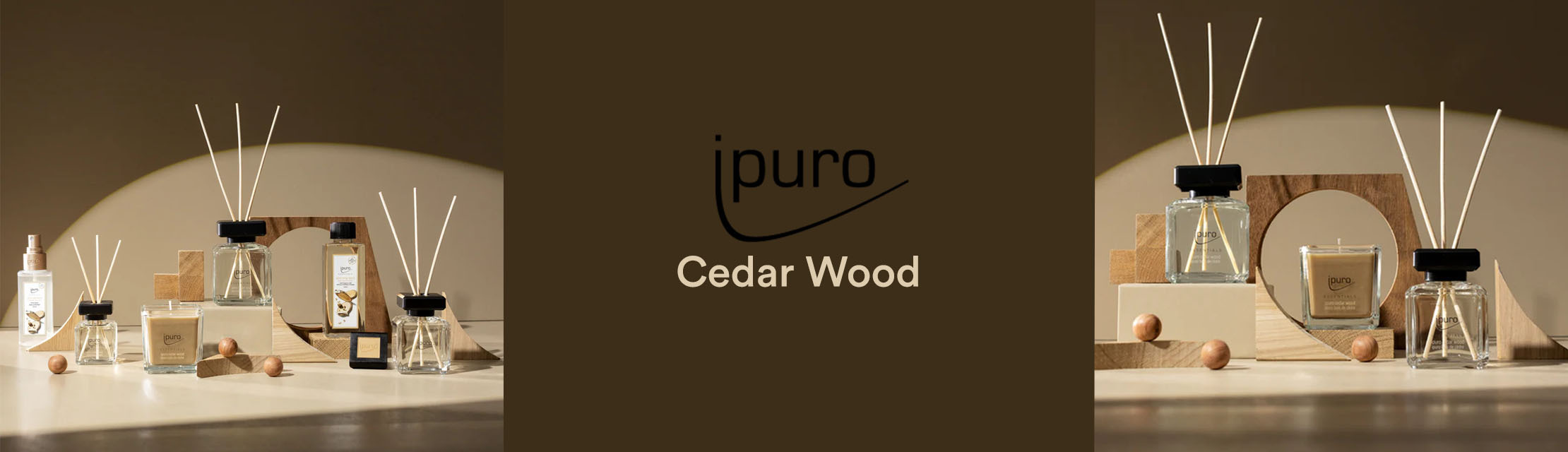 Ipuro Cedar Wood