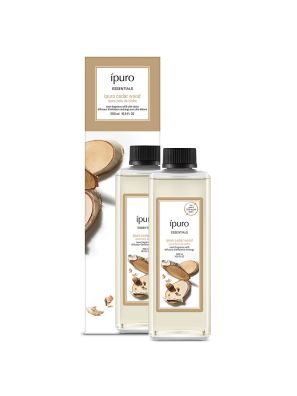 Ipuro Geurdiffuser Navulling Cedar Wood 500ml