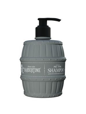 Barbertime Pro Hair Shampoo 1000ml