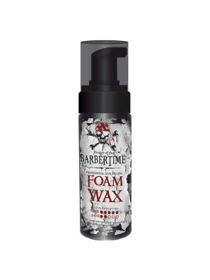 Barbertime Foam Wax 150ml