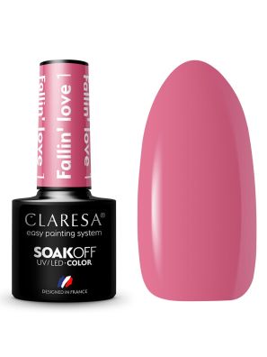 Claresa UV/LED Gellak 5ml Fallin' Love 1