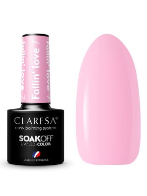 Claresa UV/LED Gellak 5ml Fallin' Love 7