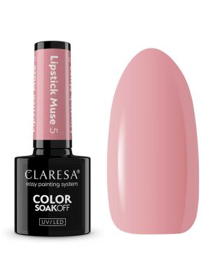 Claresa UV/LED Gellak 5ml Lipstick Muse 05