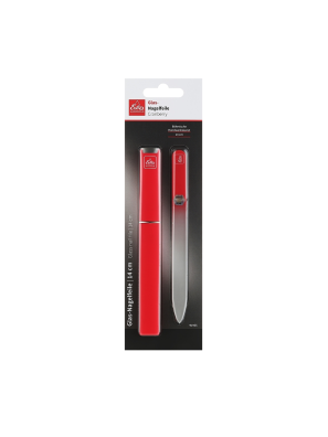 Erbe Solingen Glasvijl 14CM Cranberry (ERBE91965)