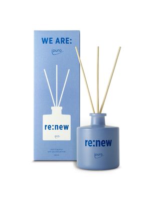Ipuro Geurdiffuser WE ARE: re:new 100ml