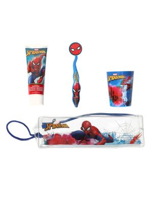 Spiderman Tandenpoets Set