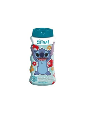 Stitch 2 in 1 Bad & Douchegel + Shampoo 475ml