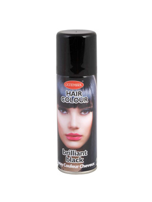 GoodMark Hair Colour Kleurlak Brilliant Black 125ml
