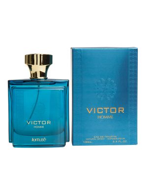 LaMusê by Lattafa Victor Homme Eau de Toilette Spray 100ml