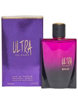 LaMusê by Lattafa Eau de Parfum Spray Dames Ultra 100ml