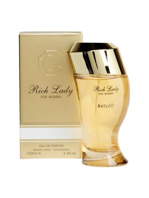 LaMusê by Lattafa Eau de Parfum Spray Dames Rich Lady 100ml