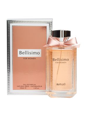 LaMusê by Lattafa Eau de Parfum Spray Dames Bellisimo 100ml
