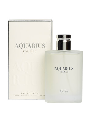 LaMusê by Lattafa Eau de Toilette Spray Heren Aquarius 100ml