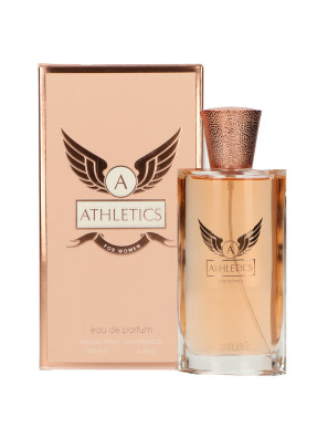 LaMusê by Lattafa Eau de Parfum Spray Dames Athletics 100ml