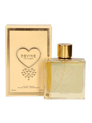 LaMusê by Lattafa Eau de Parfum Devine for Women 100ml