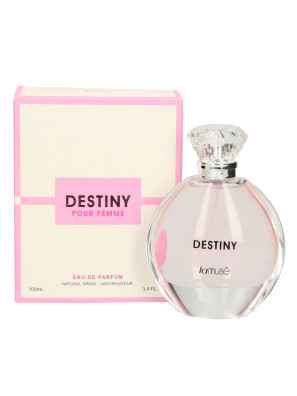 LaMusê by Lattafa Eau de Parfum Destiny pour Femme 100ml