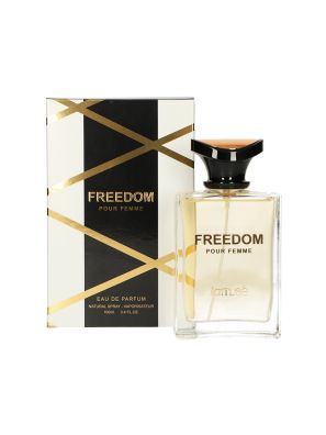 LaMusê by Lattafa Eau de Parfum Freedom pour Femme 100ml