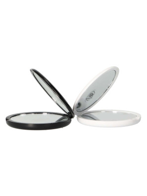 Tasspiegel Rond 10x vergrotend Assorti