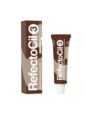 RefectoCil Wimperverf Bruin Nr. 3 15ml