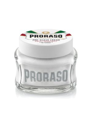 Proraso Pre & Ash Balsem Creme Sensitive Skin 100ml