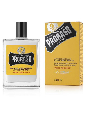 Proraso Aftershave Balm Wood & Spice 100ml