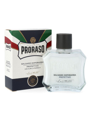 Proraso Aftershave Balsem met Aloe en Vitamine E 100ml