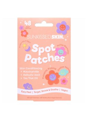 Sunkissed Spot Patches Clouds &amp; Flowers 48st.