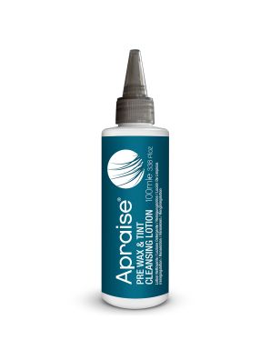 Apraise Pre Wax Tint Cleansing Lotion 100ml