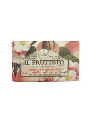 Nesti Dante Il Frutteto Medlar & Jujube Zeep 250gr.