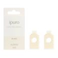 Ipuro Car Line Blanc Navulling 2 x 9gr