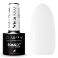 Claresa UV/LED Gellak 5ml White 1000