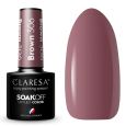 Claresa UV/LED Gellak 5ml Brown 306 Classic Look