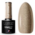 Claresa UV/LED Gellak 5ml Full Glitter 2 Bronze