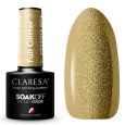 Claresa UV/LED Gellak 5ml Full Glitter 3 Gold