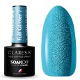 Claresa UV/LED Gellak 5ml Full Glitter 7 Blue