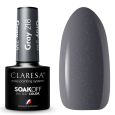 Claresa UV/LED Gellak 5ml Gray 218 Quiet Forest