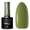 Claresa UV/LED Gellak 5ml Green 802  Take Me To The River
