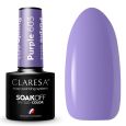 Claresa UV/LED Gellak 5ml Purple 603 Funfair