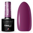 Claresa UV/LED Gellak 5ml Purple 615 Quiet Forest