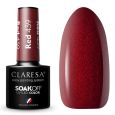 Claresa UV/LED Gellak 5ml Red 439 Warm Feelings
