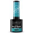 Claresa Rainbow Jello Base Coat Marine 5ml