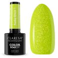 Claresa UV/LED Gellak 5ml Funky Disco 7 Lime Light