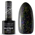 Claresa Rainbow Jello Base Coat Black 5ml