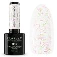 Claresa Top Coat No Wipe Sweet Crush 5ml