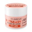Claresa Keratine Soft & Easy Builder Gel Soft Latte 12gr.