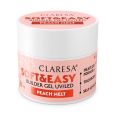Claresa Keratine Soft & Easy Builder Gel Peach Melt 12gr.