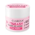 Claresa Keratine Soft & Easy Builder Gel Pink Waffle 45gr.