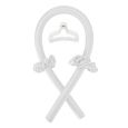 Heatless Curling Set White