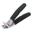 Erbe Solingen Nagelknipper Soft Grip Zwart 8,5CM (ERBE92693)