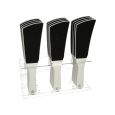 Face & Nail Voetvijl XL Wit Display 12 Stuks